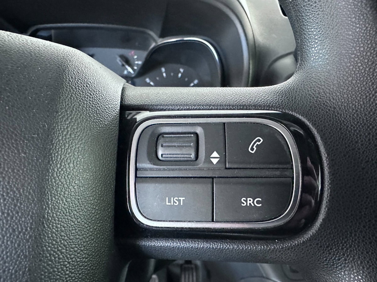 Citroen Berlingo Furgone BlueHDi 100 Van M Control (12)