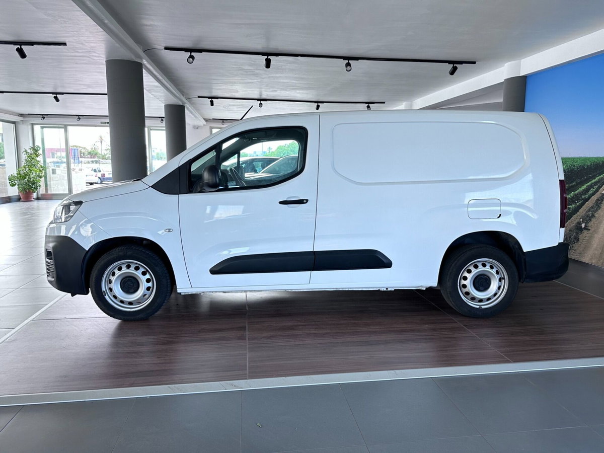 Citroen Berlingo Furgone BlueHDi 100 Van M Control (3)