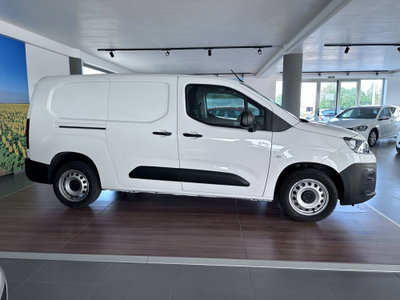 Citroen Berlingo Furgone BlueHDi 100 Van M Control (6)
