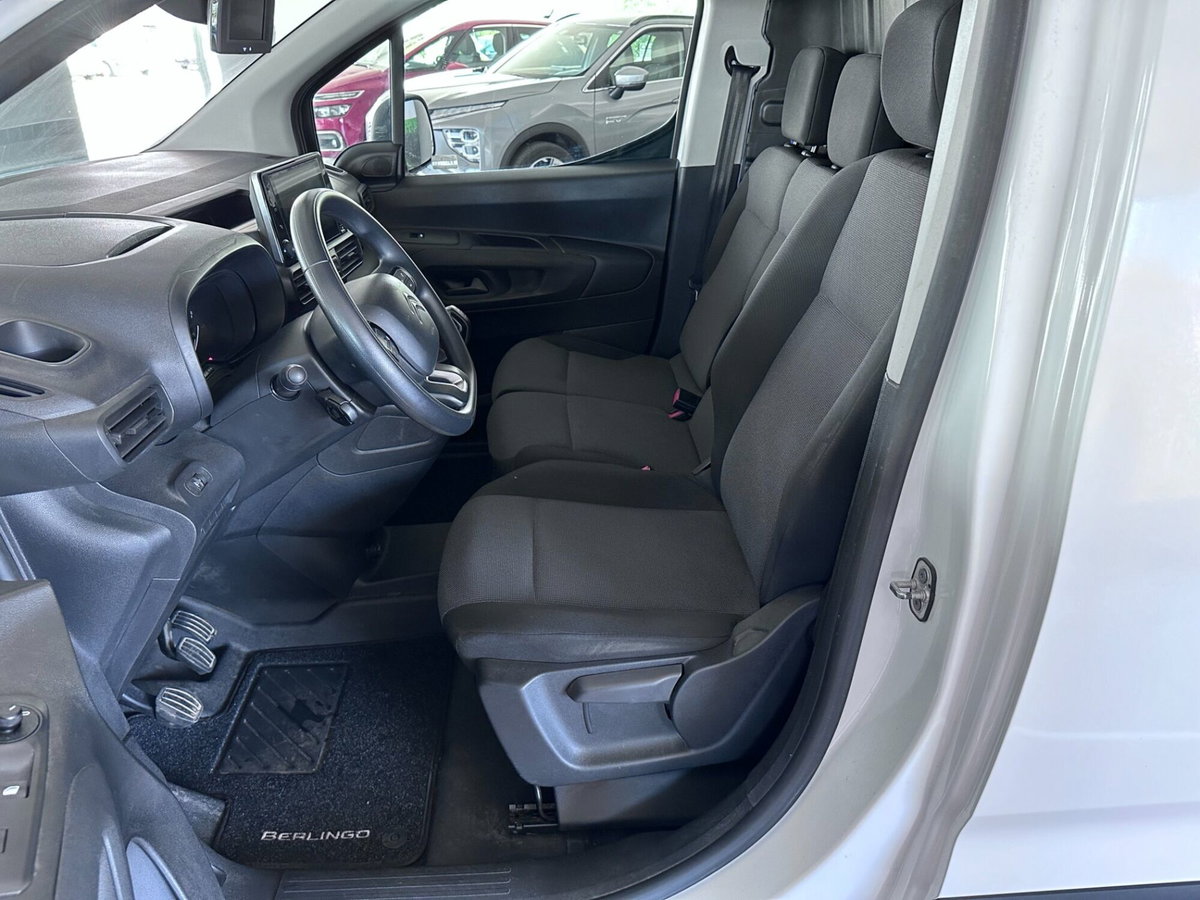 Citroen Berlingo Furgone BlueHDi 100 Van M Control (7)