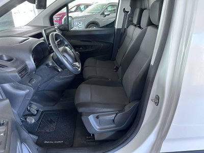 Citroen Berlingo Furgone BlueHDi 100 Van M Control (7)