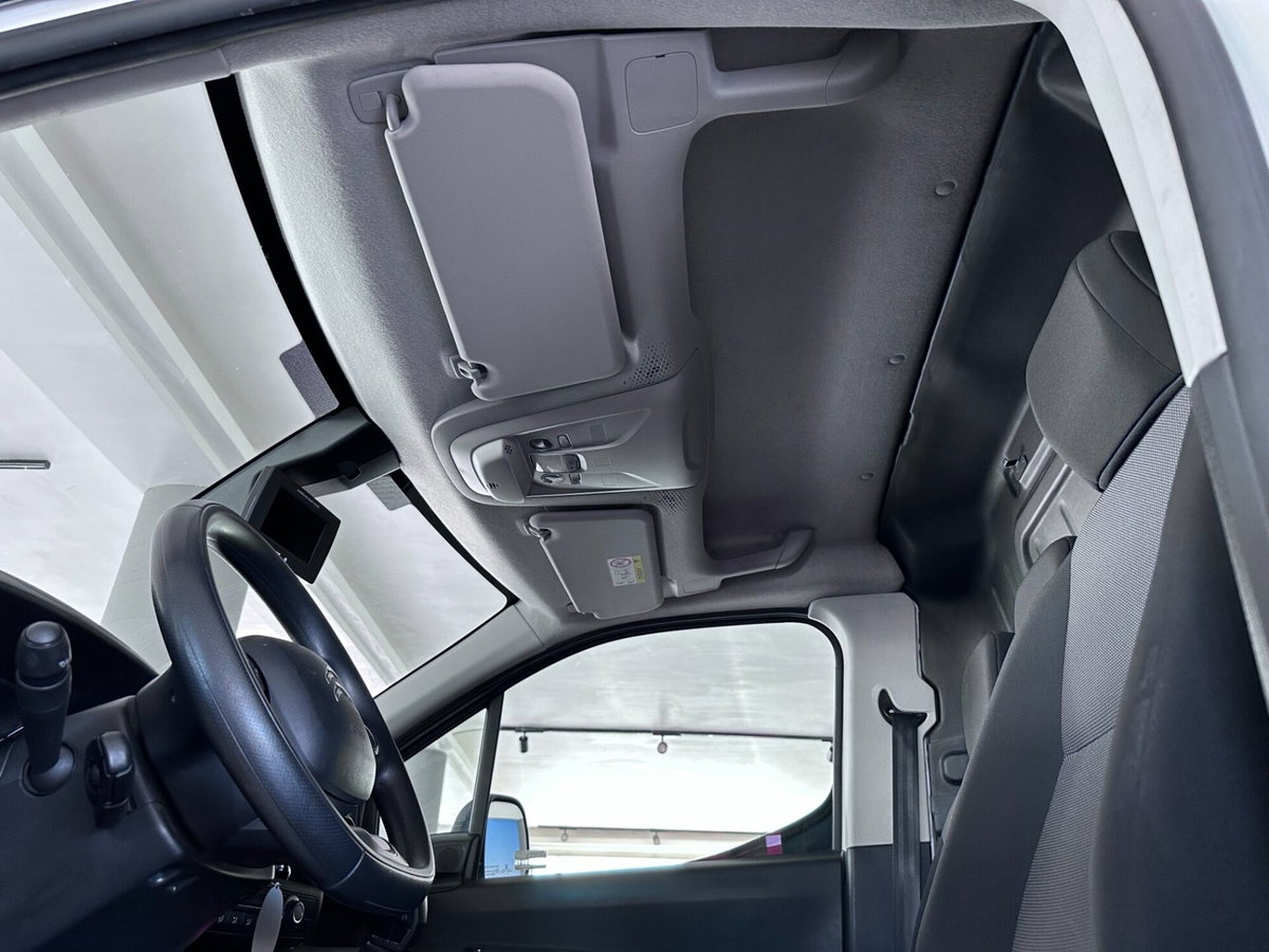 Citroen Berlingo Furgone BlueHDi 100 Van M Control (8)