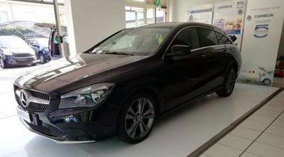Mercedes-Benz CLA Shooting Brake 200 d Automatic Business usata