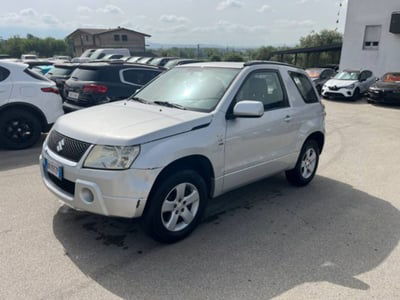 Suzuki Grand Vitara 1.9 DDiS 3 porte Offroad usata