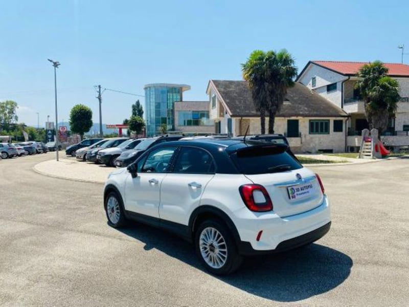 Fiat 500X 1.6 MultiJet 130 CV Hey Google