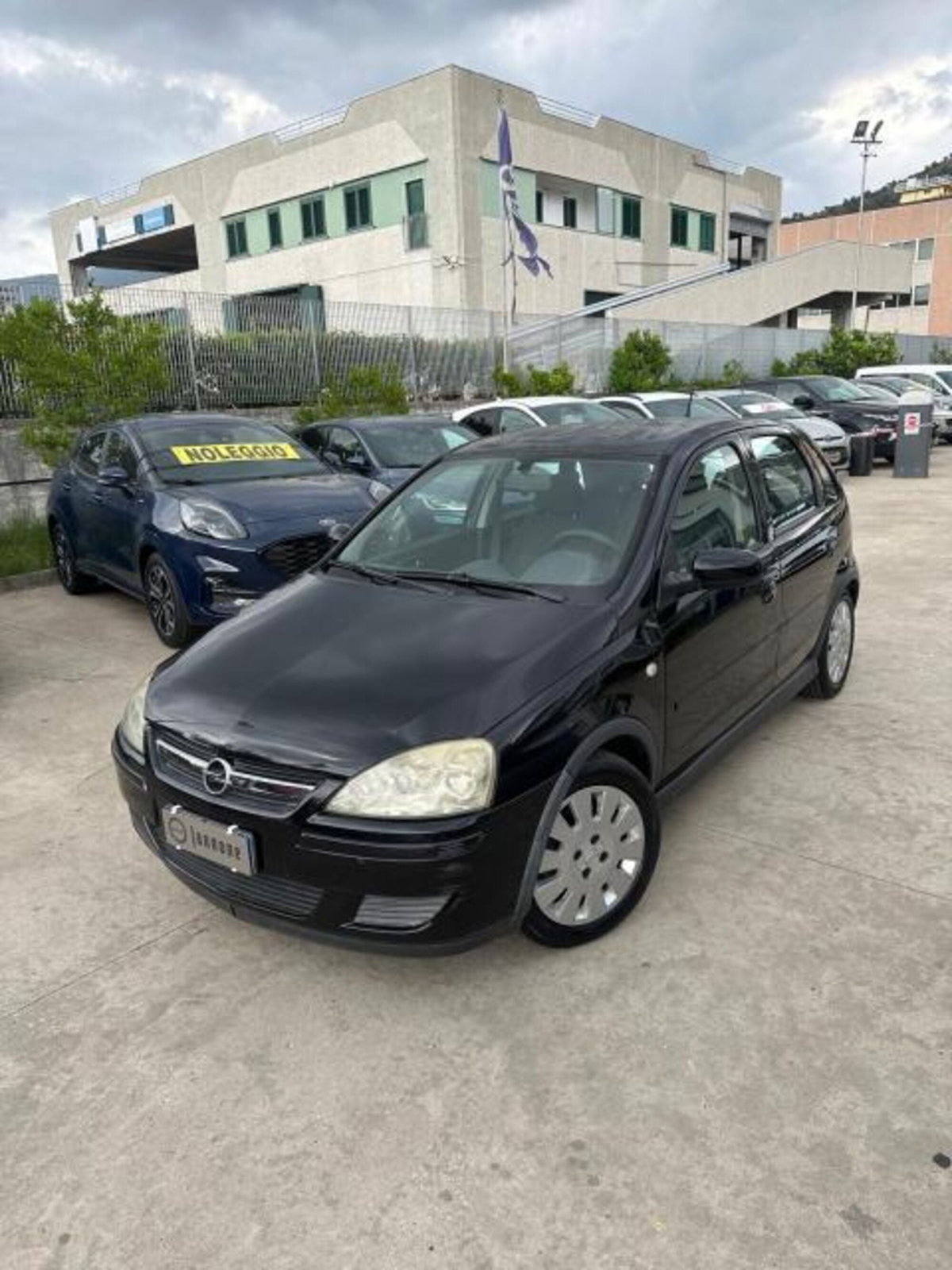 Opel Corsa 1.3 CDTI 5 porte (2)