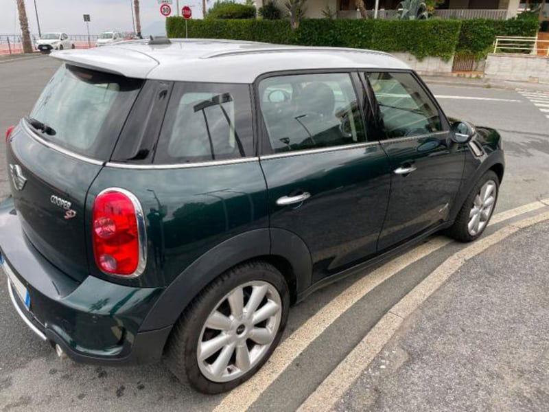 MINI Mini Countryman 2.0 Cooper SD Countryman ALL4