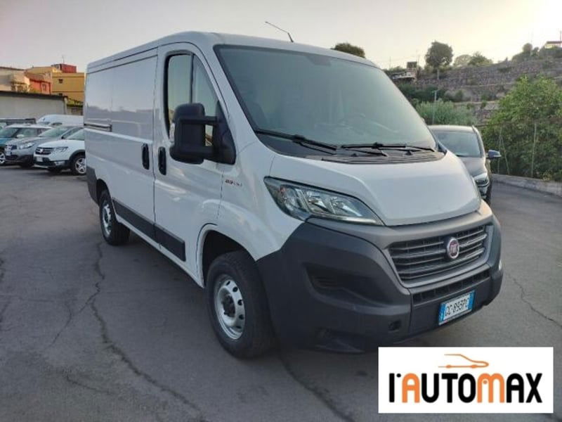 Fiat Ducato Furgone 30 CH1 2.3 mjt 120cv E6d-temp