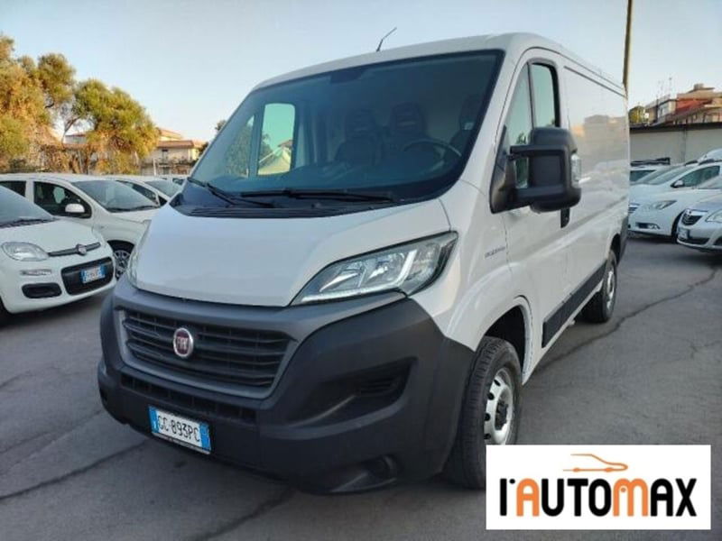 Fiat Ducato Furgone 30 CH1 2.3 mjt 120cv E6d-temp
