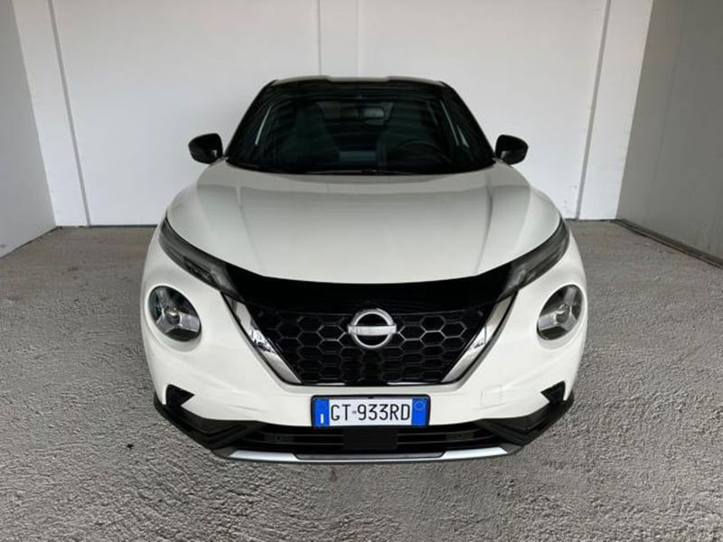 Nissan Juke 1.6 hev N-Design