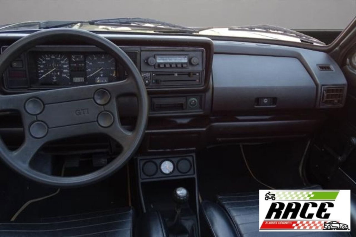 Volkswagen Golf Cabrio 1600 GLI (18)