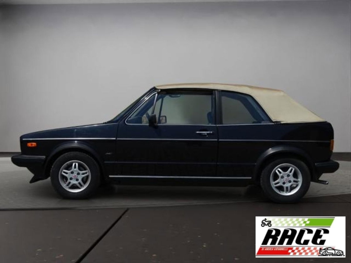 Volkswagen Golf Cabrio 1600 GLI (2)