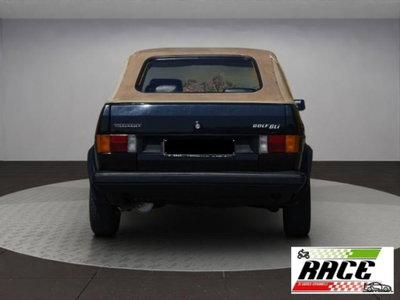 Volkswagen Golf Cabrio 1600 GLI (4)