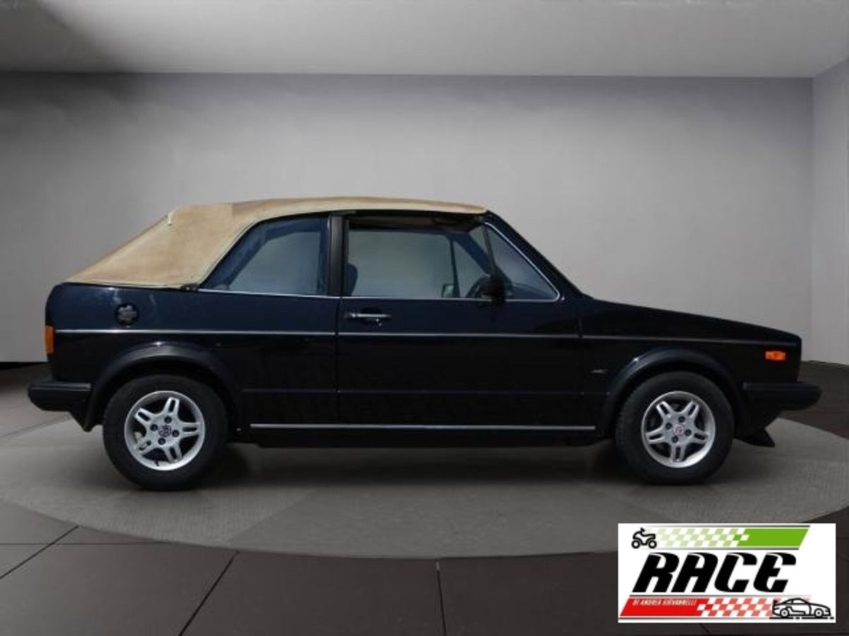Volkswagen Golf Cabrio 1600 GLI (5)