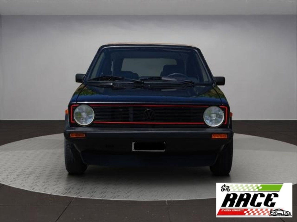 Volkswagen Golf Cabrio 1600 GLI (8)