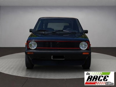 Volkswagen Golf Cabrio 1600 GLI (8)