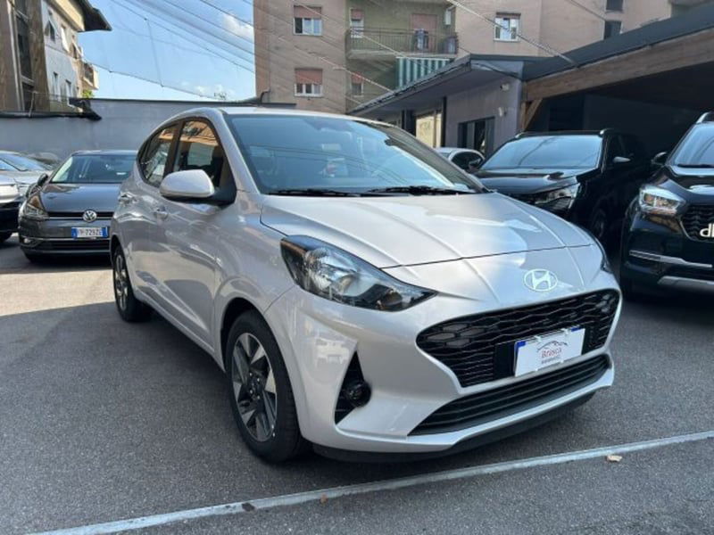 Hyundai i10 1.0 econext Gpl Connectline