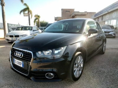 Audi A1 1.6 TDI 105 CV Attraction usata