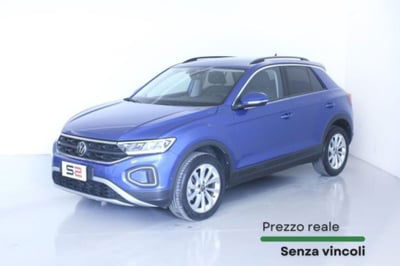 Volkswagen T-Roc 1.0 TSI R-Line usata