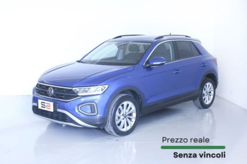 Volkswagen T-Roc 1.0 TSI R-Line