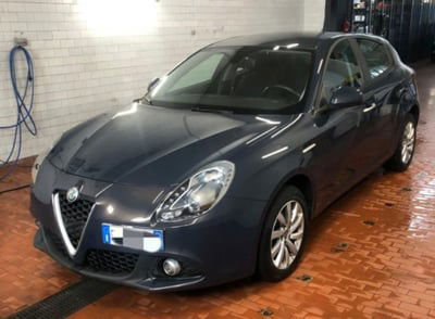 Alfa Romeo Giulietta 1.4 Turbo Giulietta Gpl 120cv usata