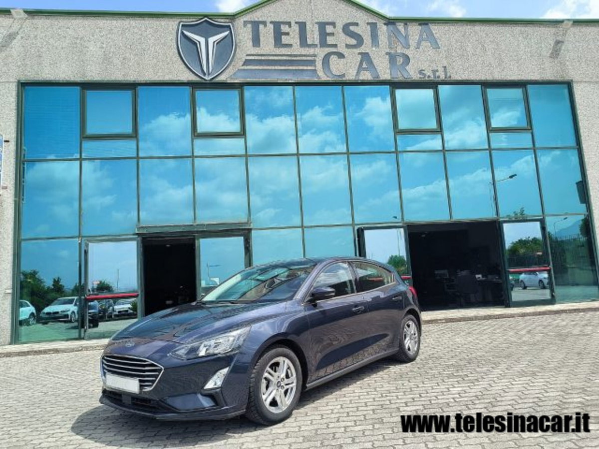 Ford Focus 1.0 EcoBoost 125 CV automatico 5p. Business