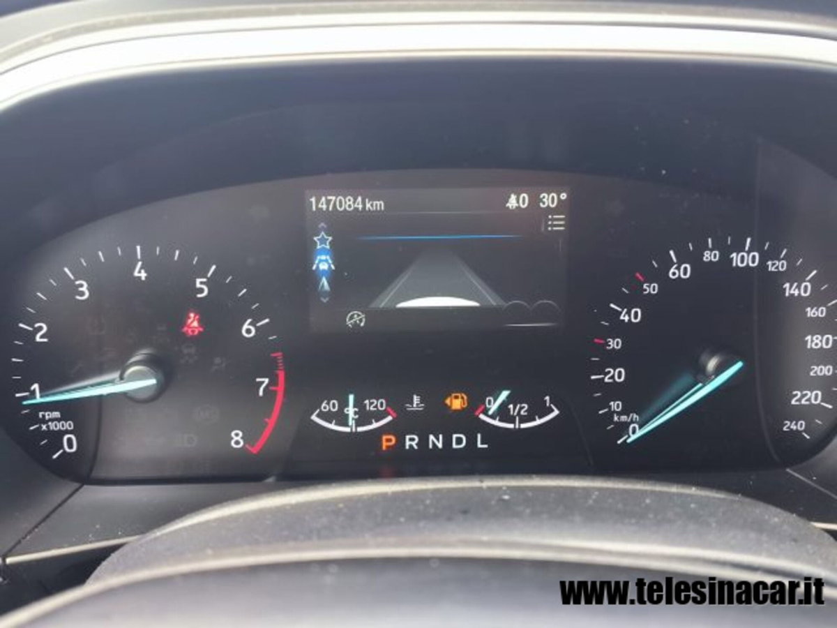 Ford Focus 1.0 EcoBoost 125 CV automatico 5p. Business (12)