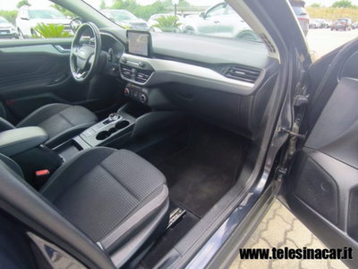 Ford Focus 1.0 EcoBoost 125 CV automatico 5p. Business (16)