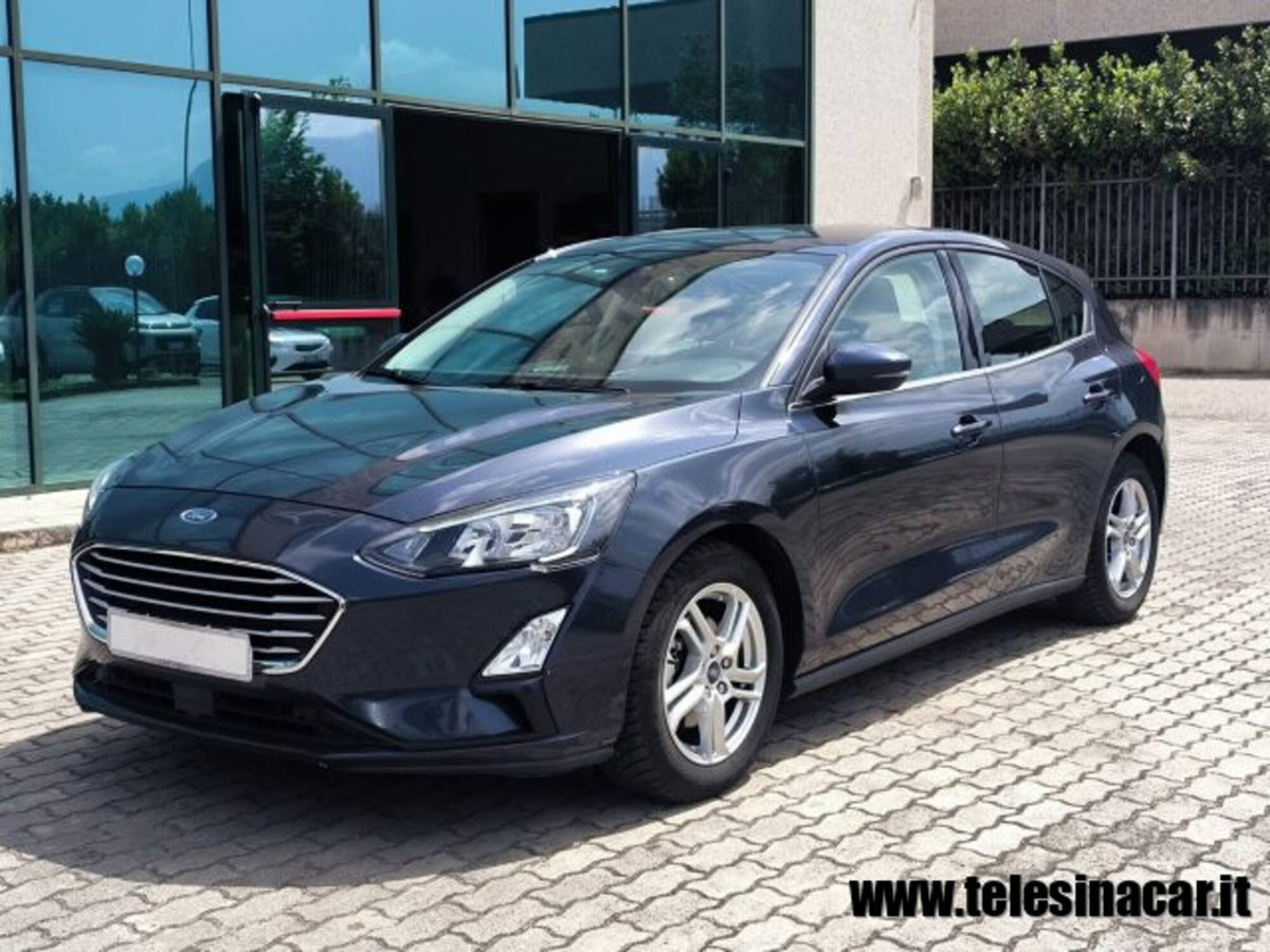 Ford Focus 1.0 EcoBoost 125 CV automatico 5p. Business (2)