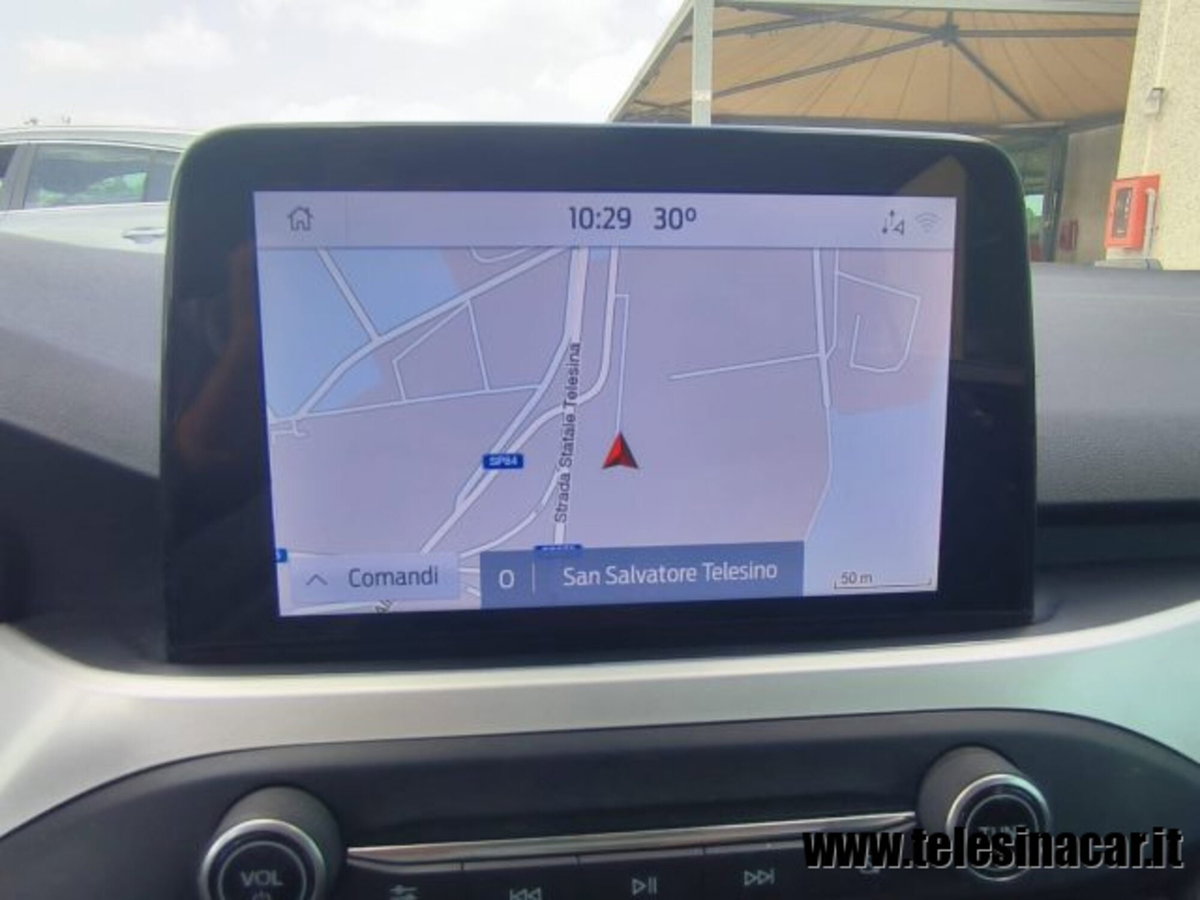Ford Focus 1.0 EcoBoost 125 CV automatico 5p. Business (20)