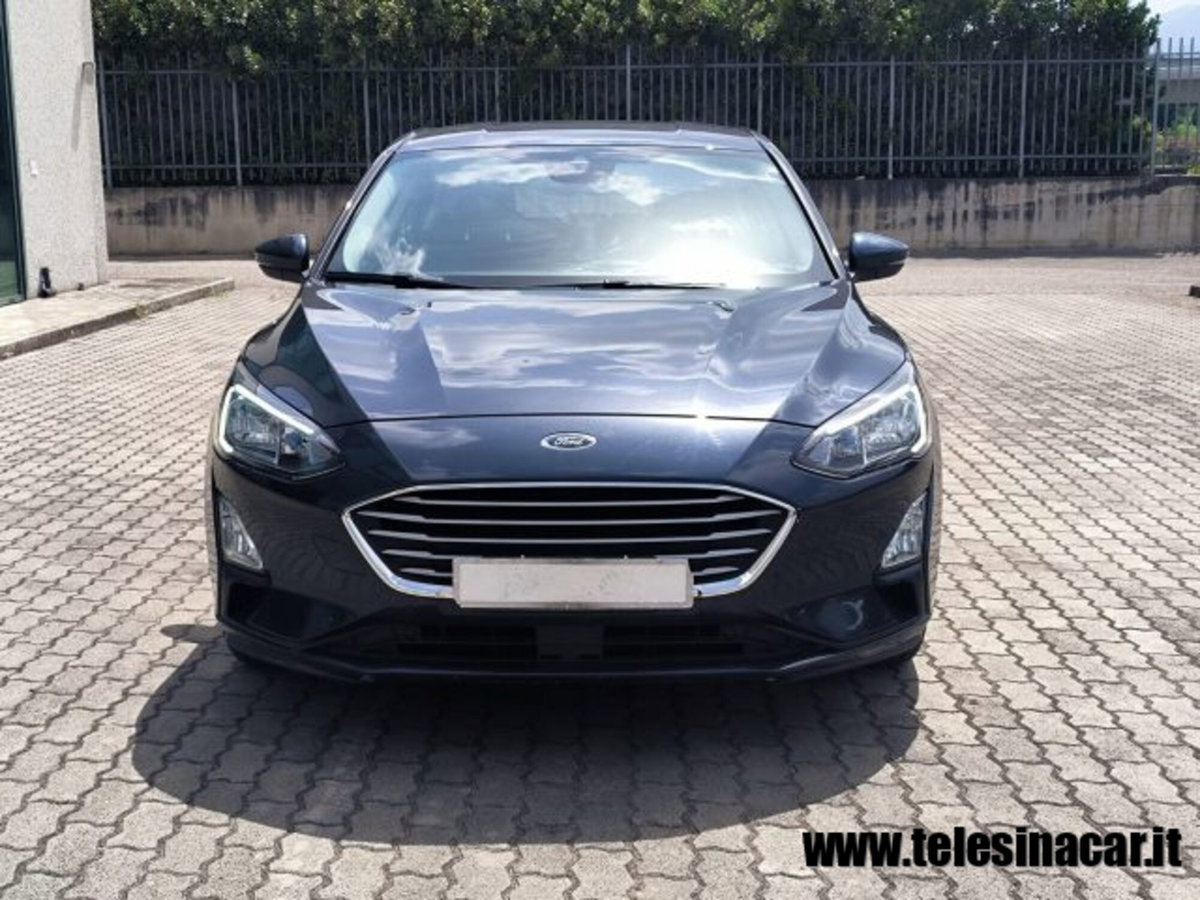 Ford Focus 1.0 EcoBoost 125 CV automatico 5p. Business (3)