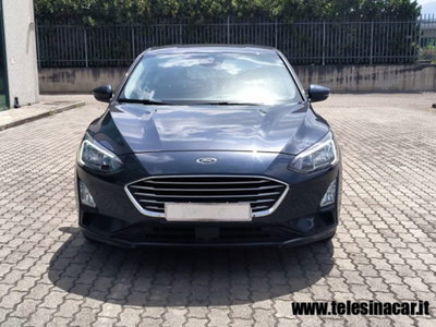 Ford Focus 1.0 EcoBoost 125 CV automatico 5p. Business (3)