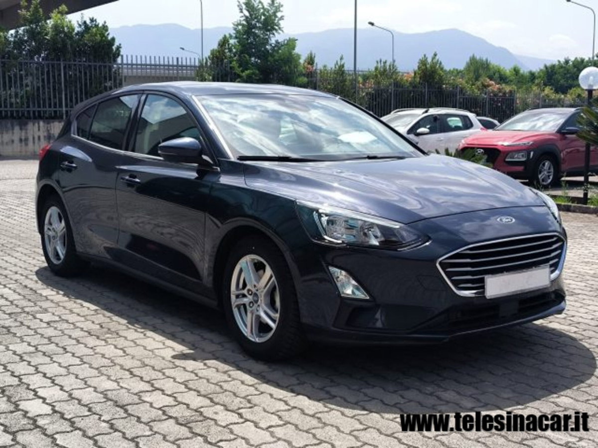 Ford Focus 1.0 EcoBoost 125 CV automatico 5p. Business (4)