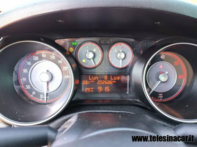 Fiat Punto 1.3 MJT II 75 CV 5 porte Lounge (12)