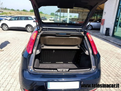 Fiat Punto 1.3 MJT II 75 CV 5 porte Lounge (15)