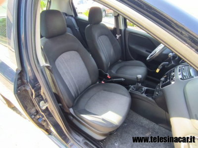 Fiat Punto 1.3 MJT II 75 CV 5 porte Lounge (17)