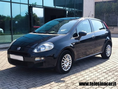 Fiat Punto 1.3 MJT II 75 CV 5 porte Lounge (2)