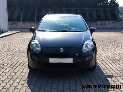 Fiat Punto 1.3 MJT II 75 CV 5 porte Lounge (3)
