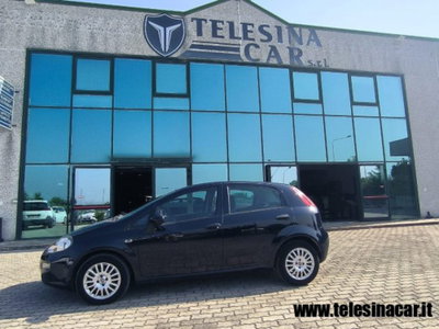 Fiat Punto 1.3 MJT II 75 CV 5 porte Lounge (5)
