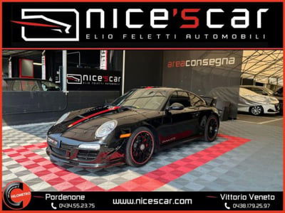 Porsche 911 Coupé Carrera 4 GTS usata