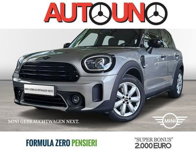 MINI Mini Countryman 1.5 Cooper Business Countryman ALL4 usata