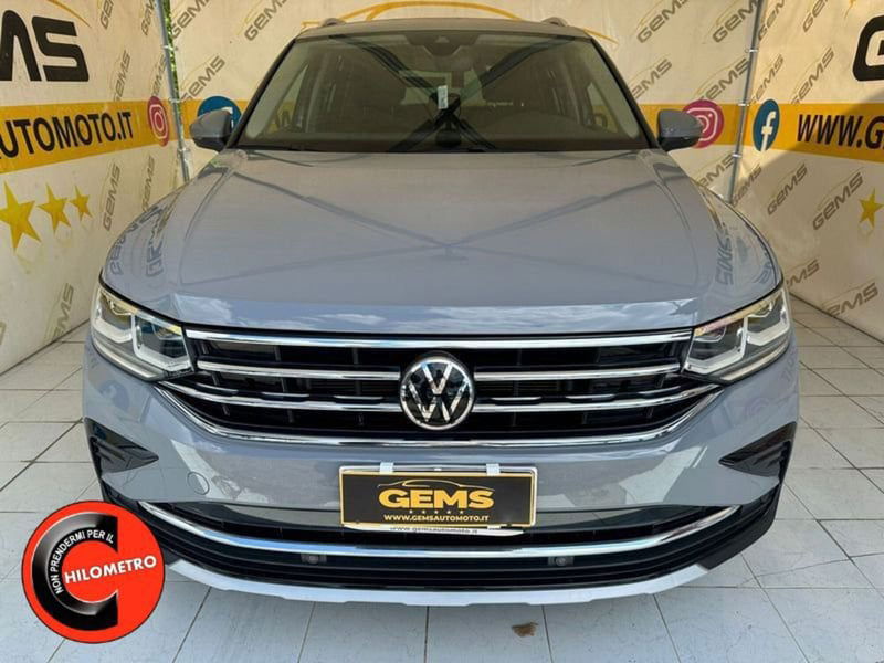 Volkswagen Tiguan 2.0 TDI 150 CV SCR DSG 4MOTION Elegance