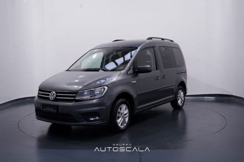 Volkswagen Caddy 1.4 TGI Comfortline