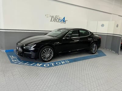 Maserati Ghibli Ghibli V6 Diesel Granlusso usata