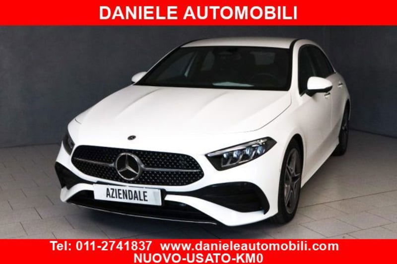 Mercedes-Benz Classe A 180 d AMG Line Premium Plus auto