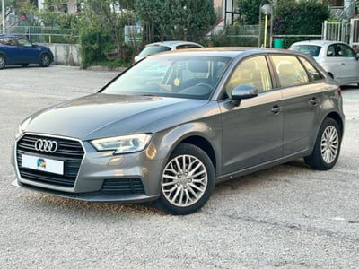 Audi A3 Sportback 1.6 TDI Sport usata