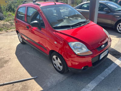 Chevrolet Matiz 800 SE Chic GPL Eco Logic usata