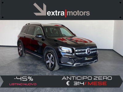 Mercedes-Benz GLB 200 d Automatic Sport Plus usata