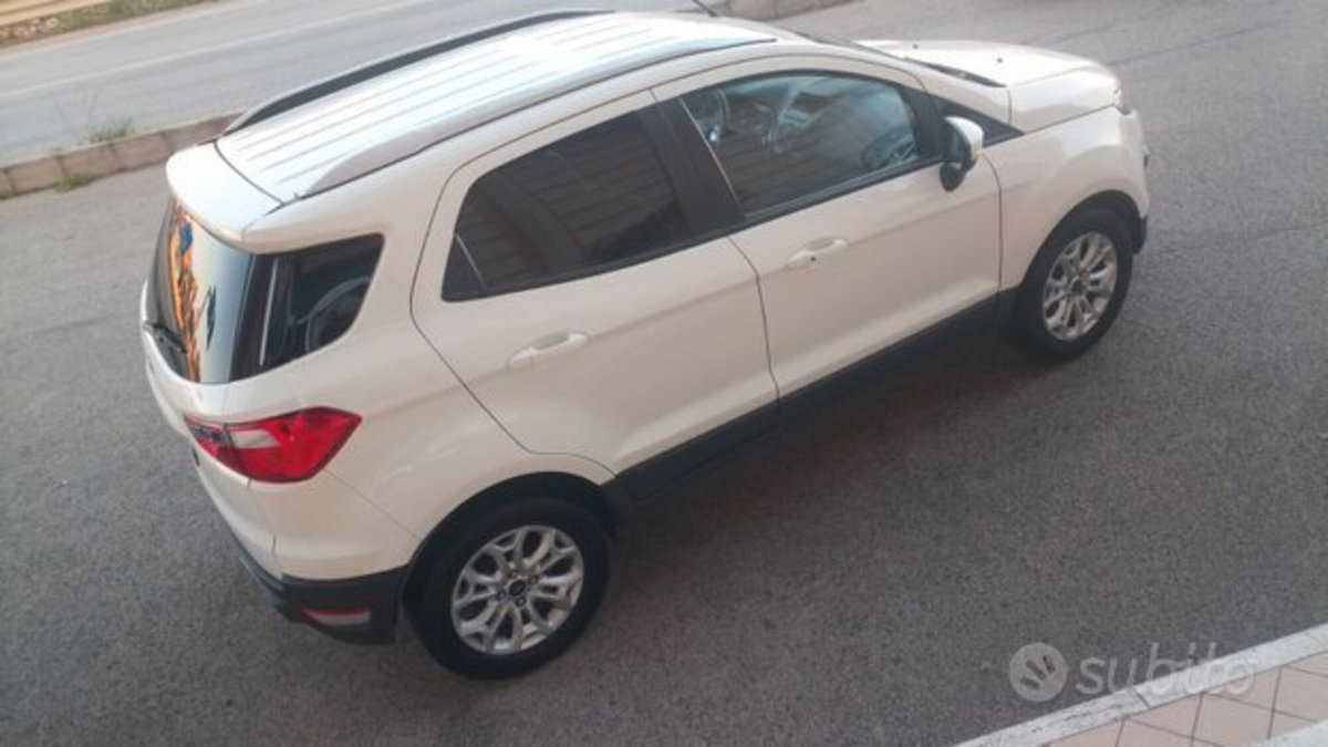 Ford EcoSport 1.5 TDCi 95 CV Plus (2)