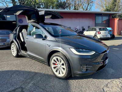 Tesla Model X Model X Performance Ludicrous AWD usata